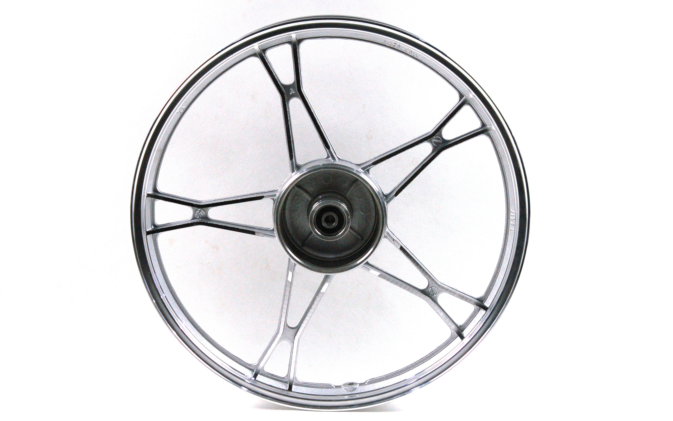 Zadní kolo Jawa Betka 50