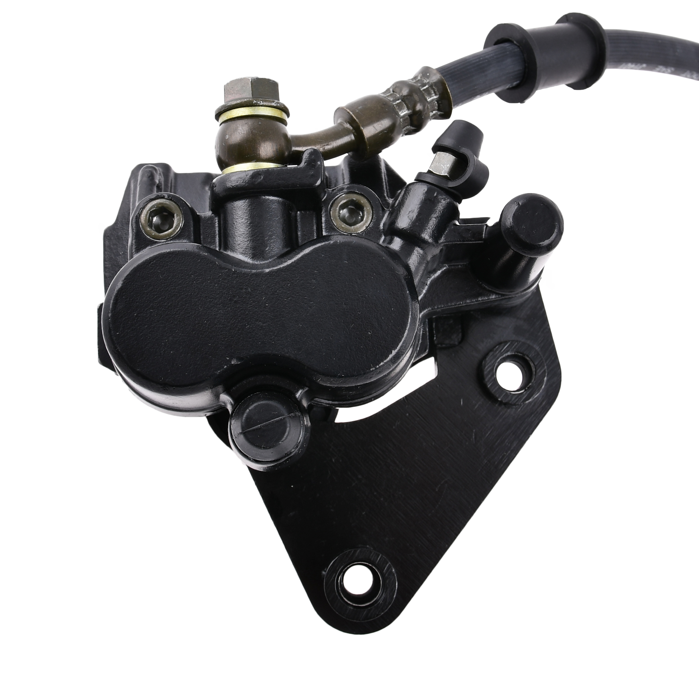 Sada tlumičů Simson S51 s hydraulickou brzdou