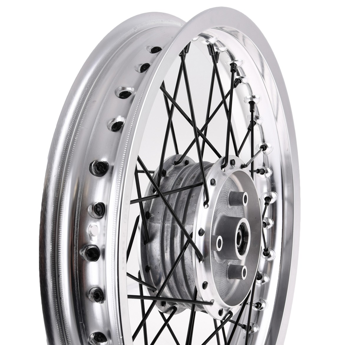 Kompletní kolo Simson - 2,15x16" DPR Performance