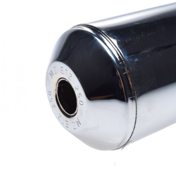 Tlumič výfuku MZ 250 ETZ