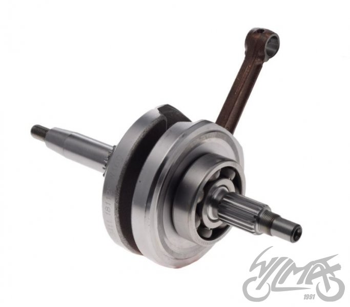 Kliková hřídel motoru YX160