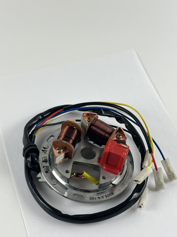 Stator zapalování Simson 12V