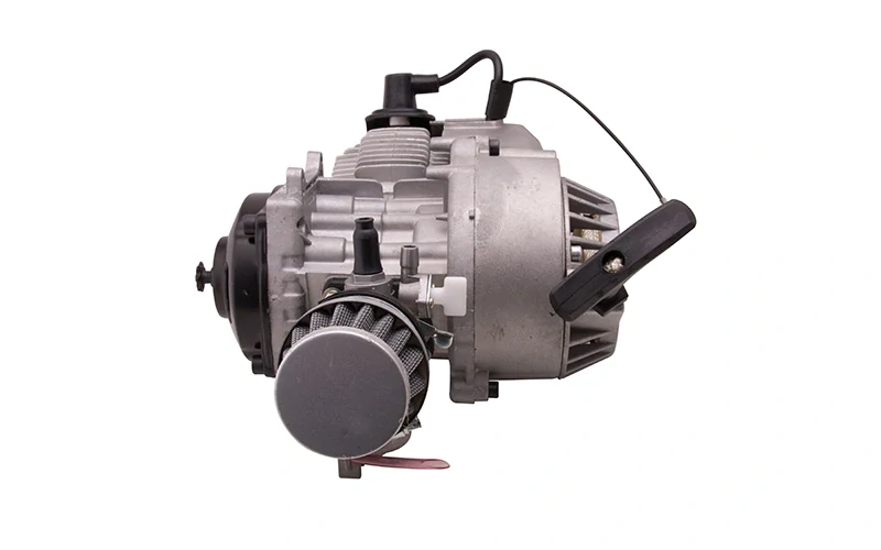 Motor Minibike, Minicross 60cm3
