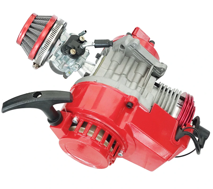 Motor Minibike, Minicross Sport
