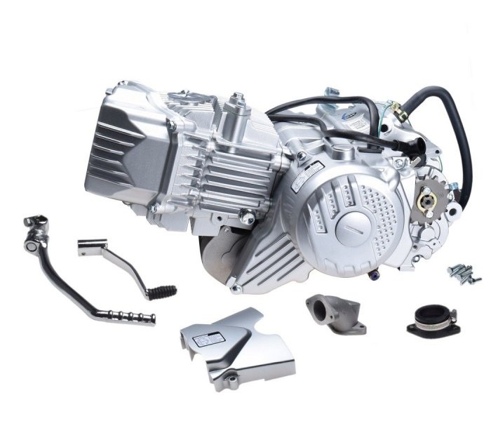 Motor ZONGSHEN DT190
