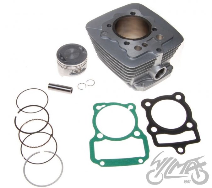 Válec Kinroad ATV200 - vrtání 63,4mm