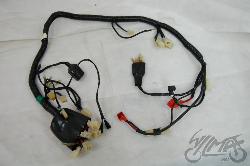 Elektroinstalace čtyřkolky SHINERAY ATV300 STE