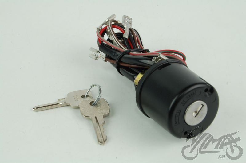 Spínací skříňka Simson SR50 - 7 drátů