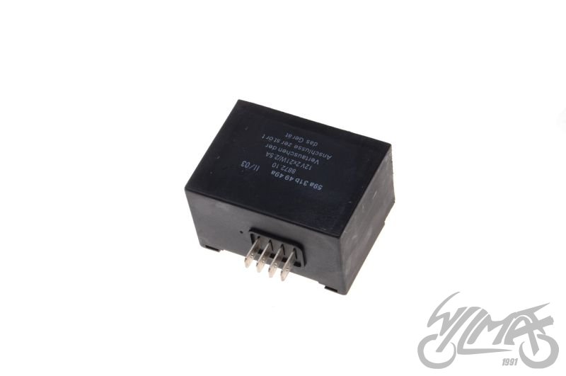 Regulátor dobíjení 12V Simson