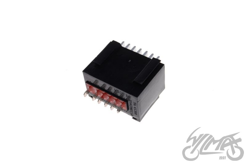 Regulátor dobíjení 12V Simson Elba