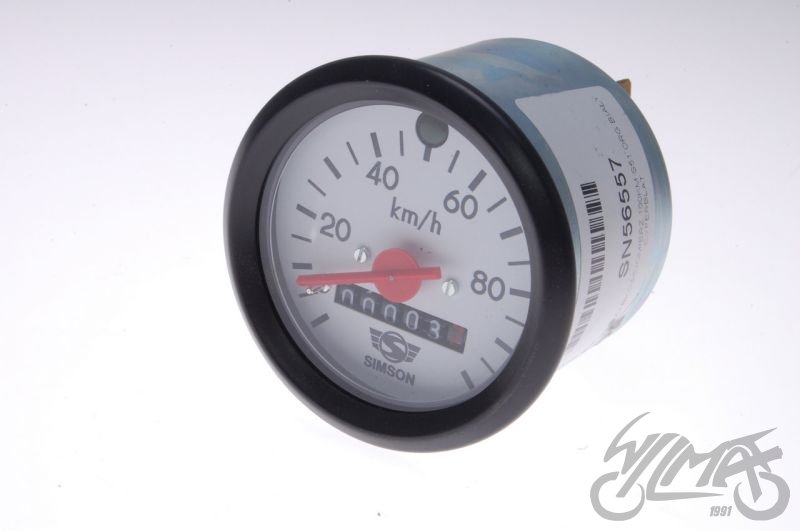 Tachometr Simson S51 100km/h