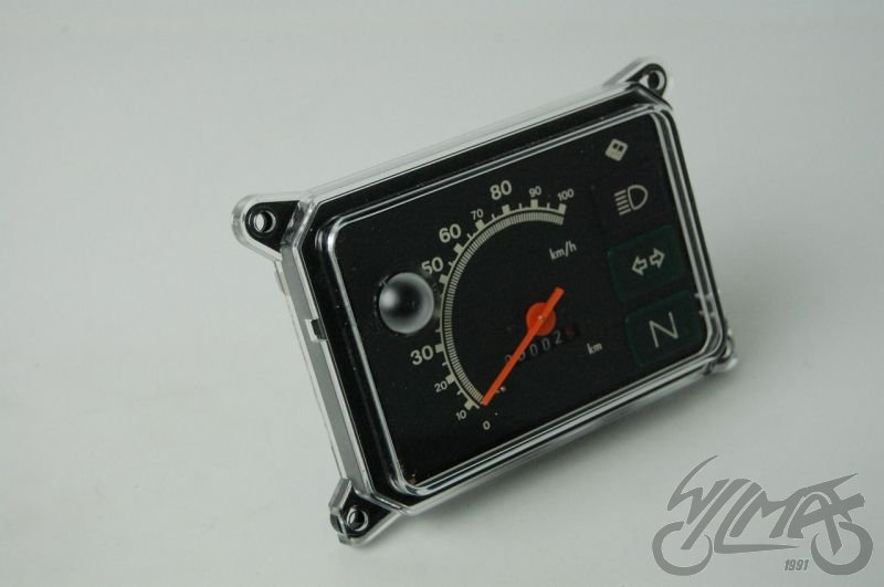 Tachometr Simson SR50 - 12V