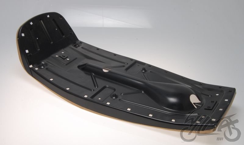 Plech sedla Simson SR50