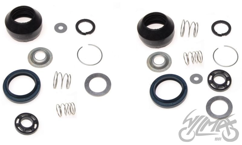 Opravná sada předních vidlic MZ