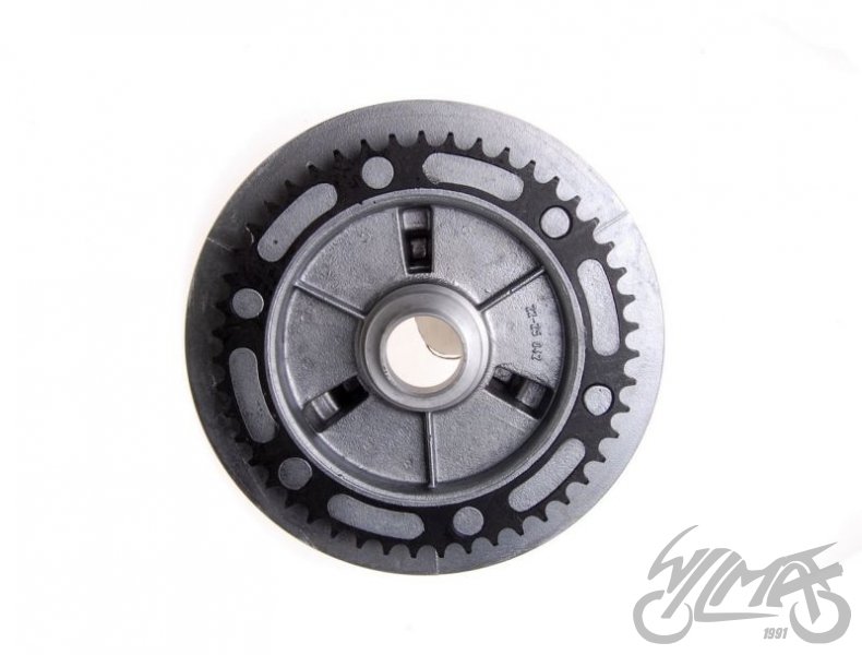 Rozeta zadního kola MZ 250 TS