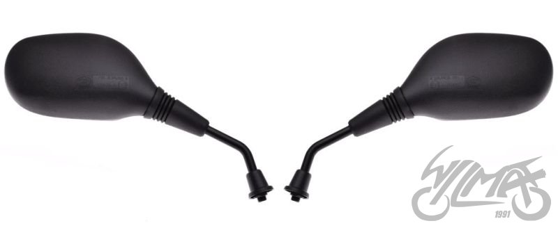 Sada univerzálních zrcátek závit M10