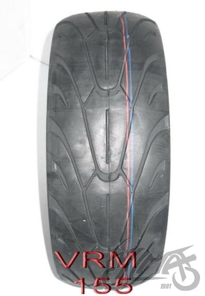 Pneu 110/70 x 12" - VRM155 62P TL