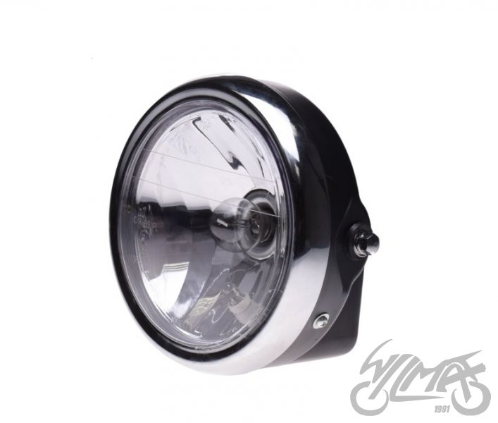 Přední světlo Zipp Naken