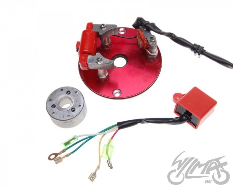 Sportovní zapalování ATV, PitBike, DirtBike