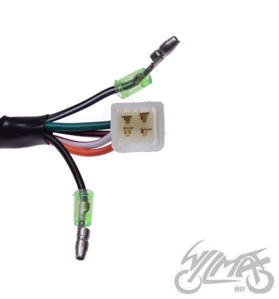 Modul zapalování Yamaha DT 80