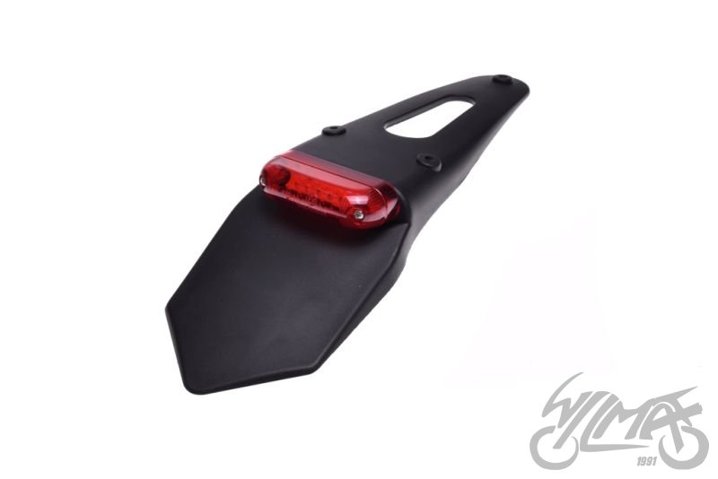 Univerzální zadní světlo ENDURO s homologací