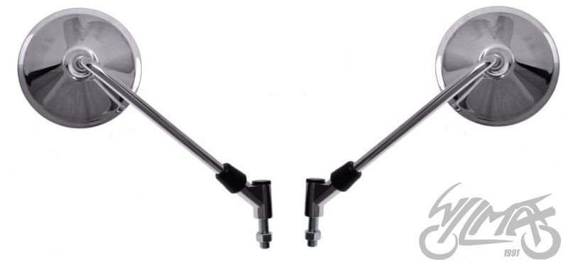 Univerzální zrcátka M10 s homologací