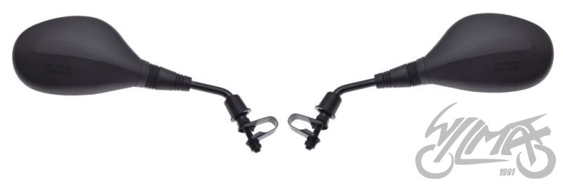 Univerzální zrcátka M8 s homologací