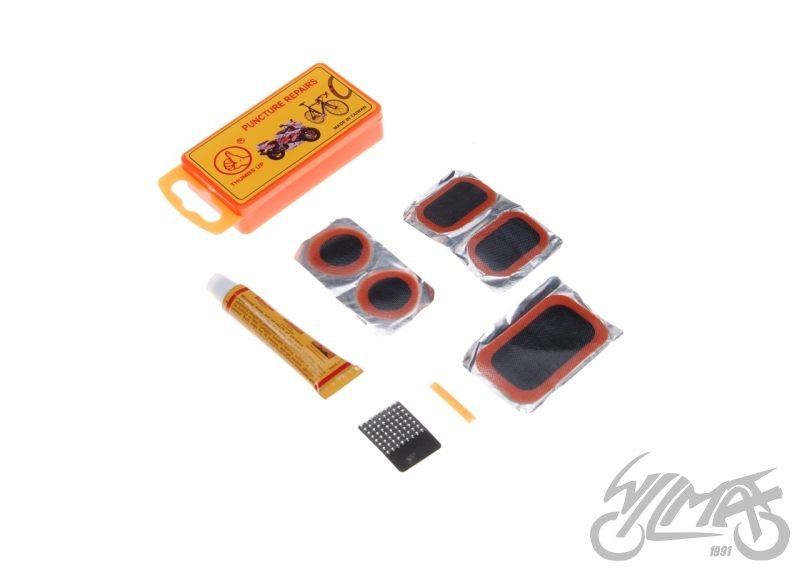 Sada pro opravu pneumatiky