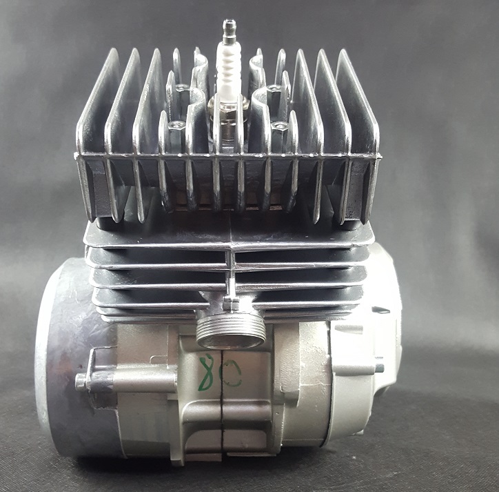 Motor Simson 85cm3 Sport pětirychlostní převodovka