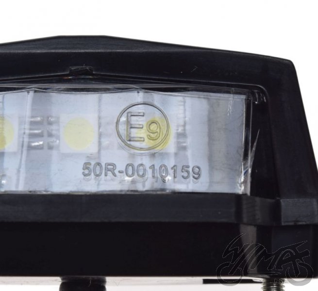 Osvětlení SPZ LED