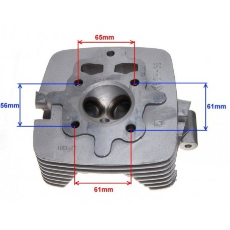 Hlava válce Loncin 150cm3