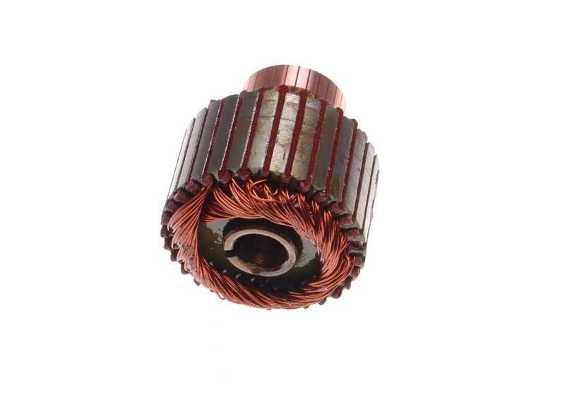 Rotor zapalování Jawa, CZ 6V