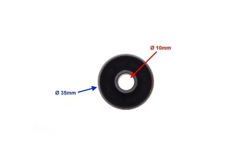 Silentblok 35x10x20mm