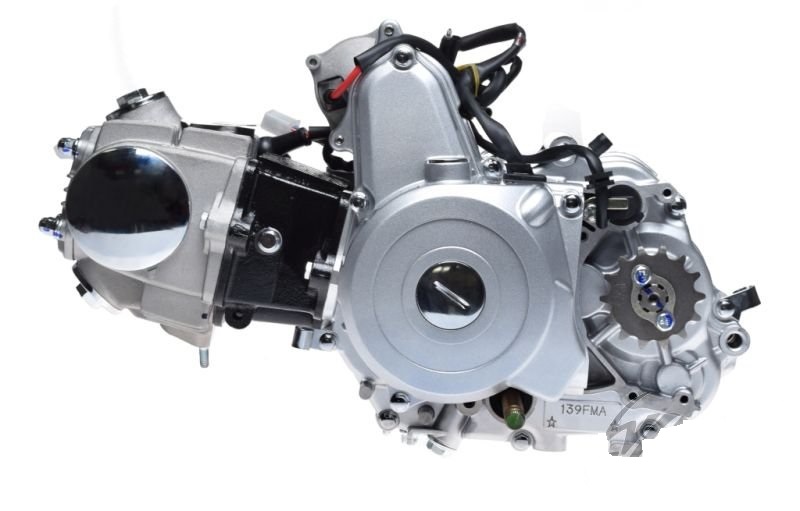 Motor 4T 50cm3 Kentoya