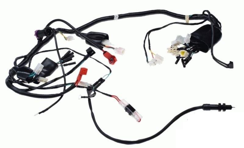 Elektroinstalace SHINERAY XY250ST-4B