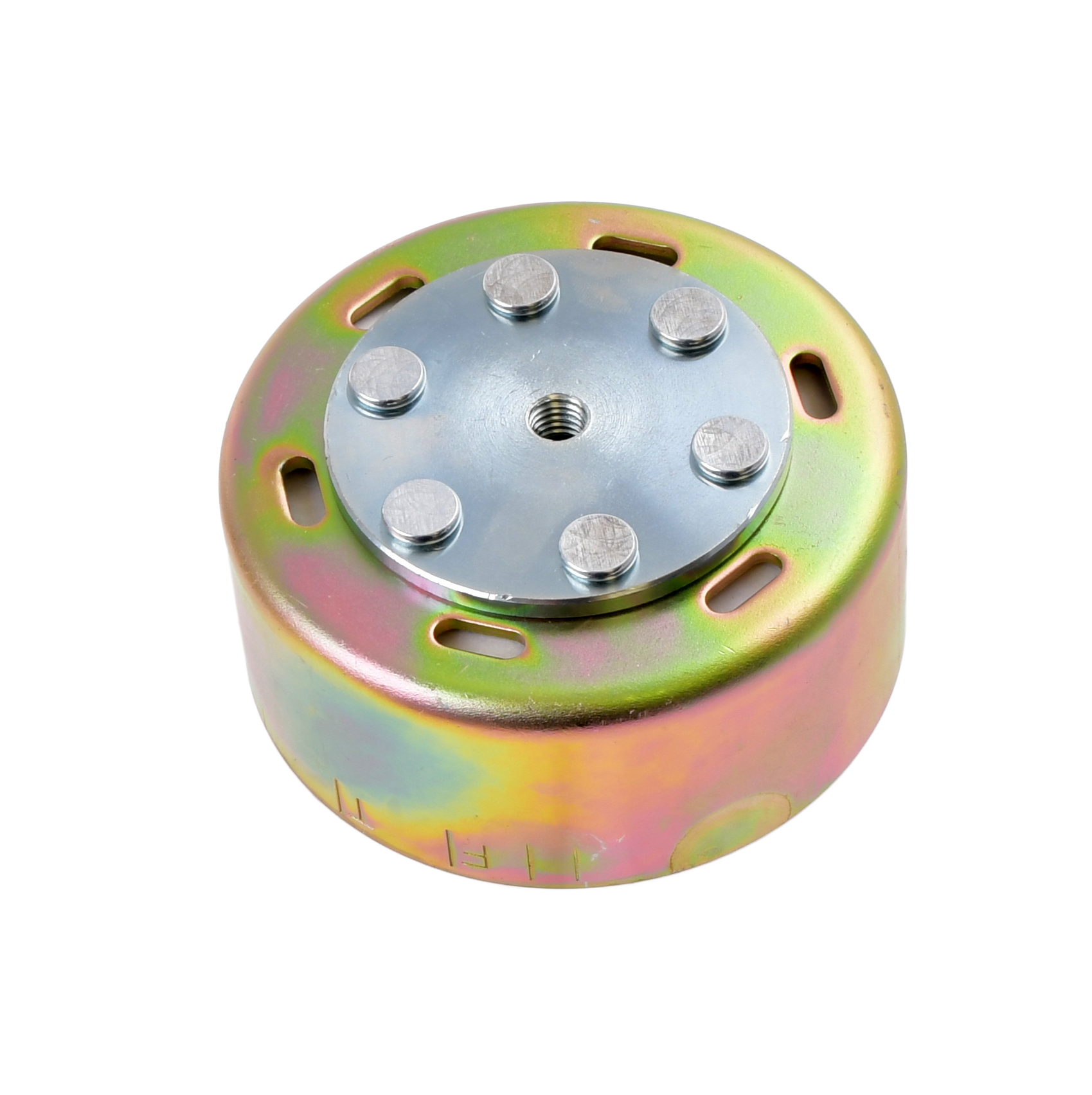 Bezkontaktní zapalování Jawa 50