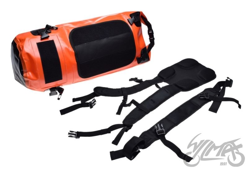 Motocyklová brašna Leoshi Adventure Rollbag
