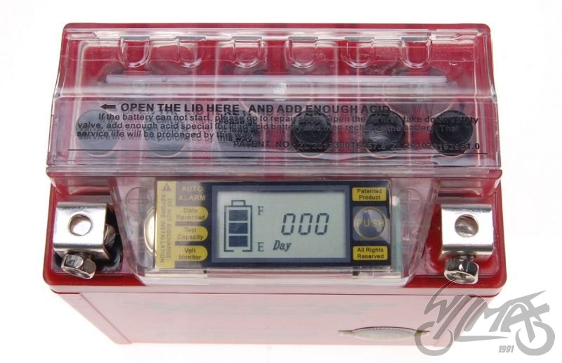 Akumulátor YTX5L-BS (iGEL)
