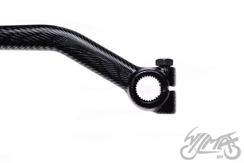 Startovací páka - průměr 13mm drážkování 1,5mm