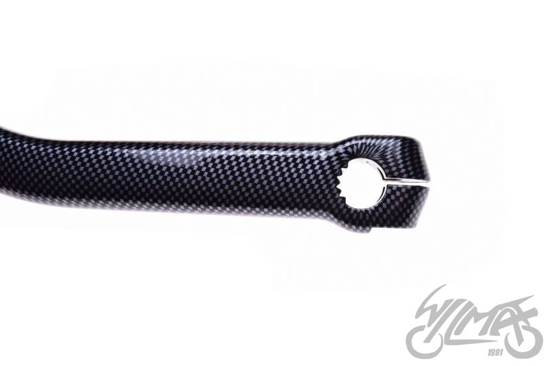 Startovací páka - průměr 16mm drážkování 3mm