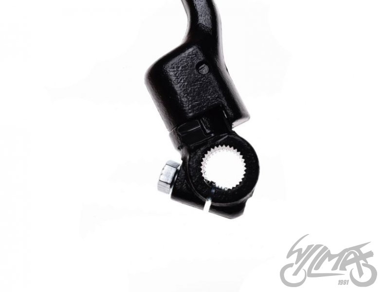 Startovací páka - průměr 16mm drážkování 2mm