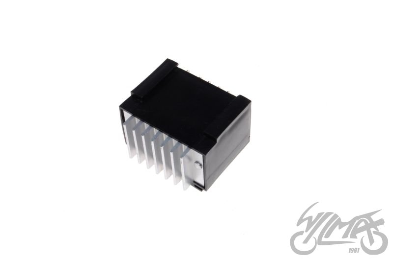Regulátor dobíjení 12V Simson Elba