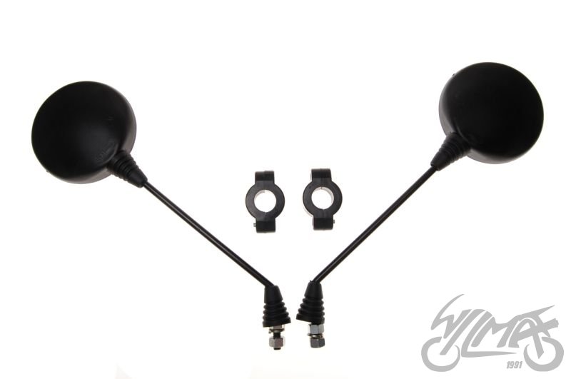 Sada zrcátek závit M8