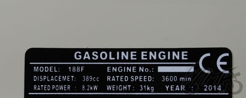 Motor Lifan GX390 (HONDA)