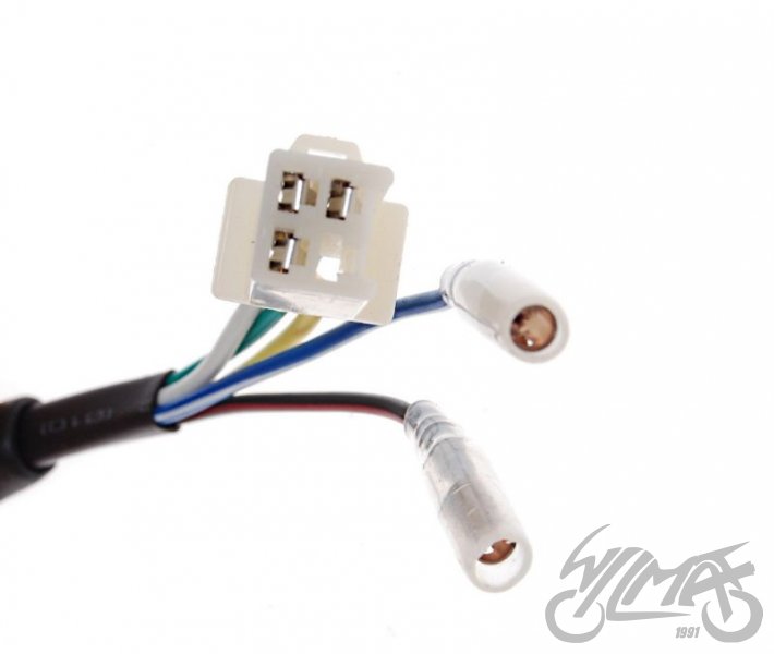 Stator zapalování šesticívkový čínské motory 4T