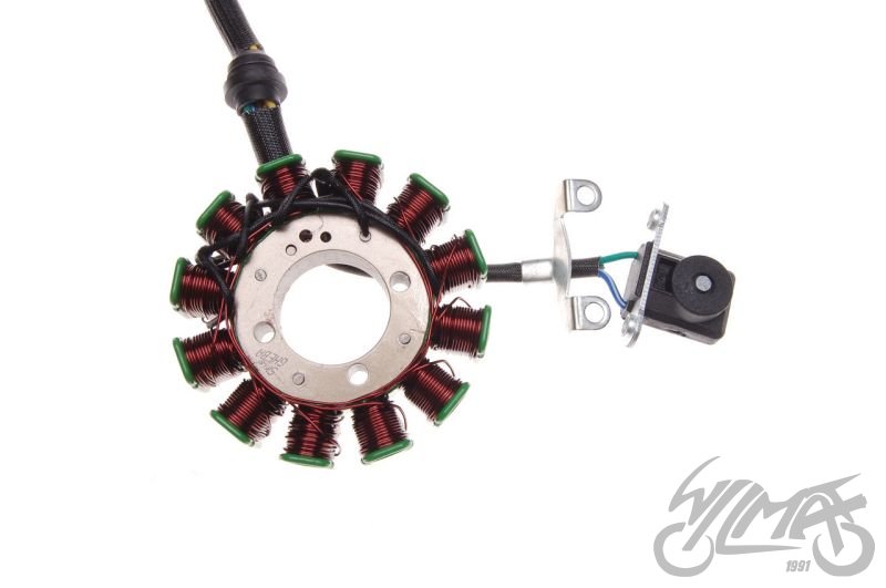 Stator zapalování ATV 250 ST-9E