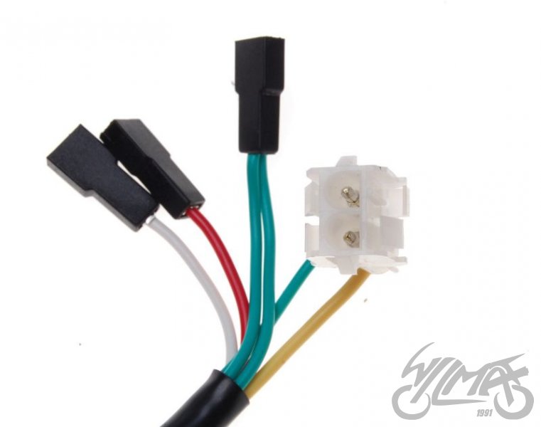 Stator zapalování Derbi Senda 50