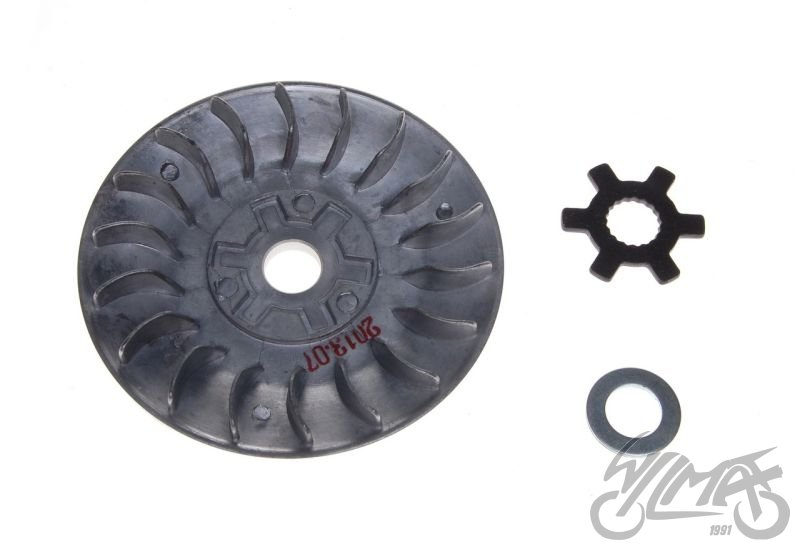 Vnější polovina variátoru NRG 50, Quantum 13,2mm