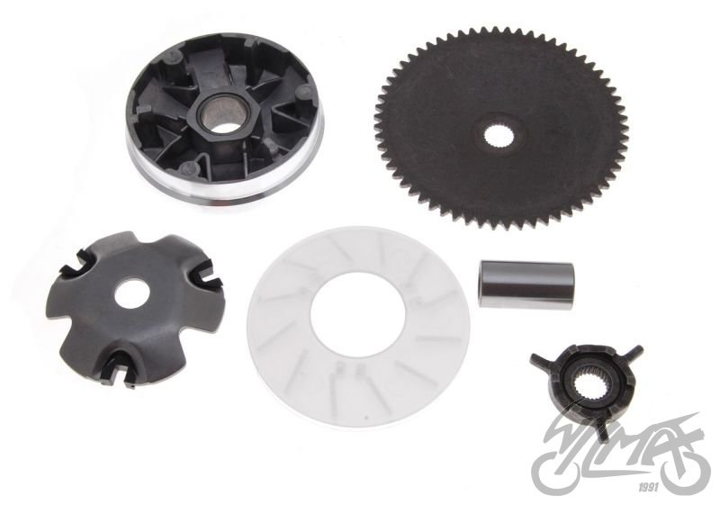 Variátor čína 4T GY6 50cm3 - 8,5 gramu