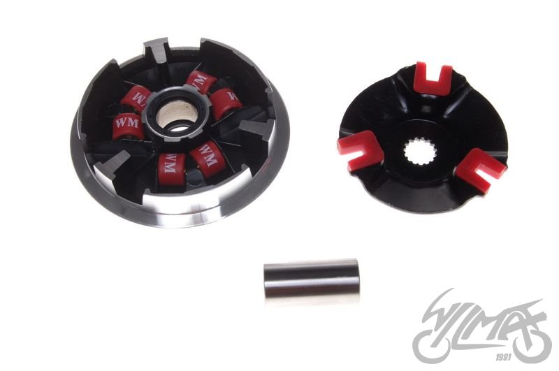 Variátor Yamaha BWS 50 - TUNING